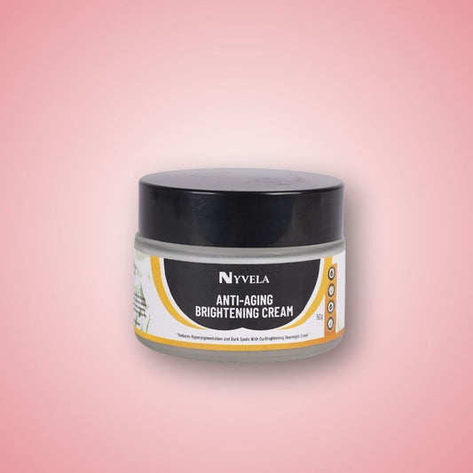 Nyvela Anti Ageing Cream